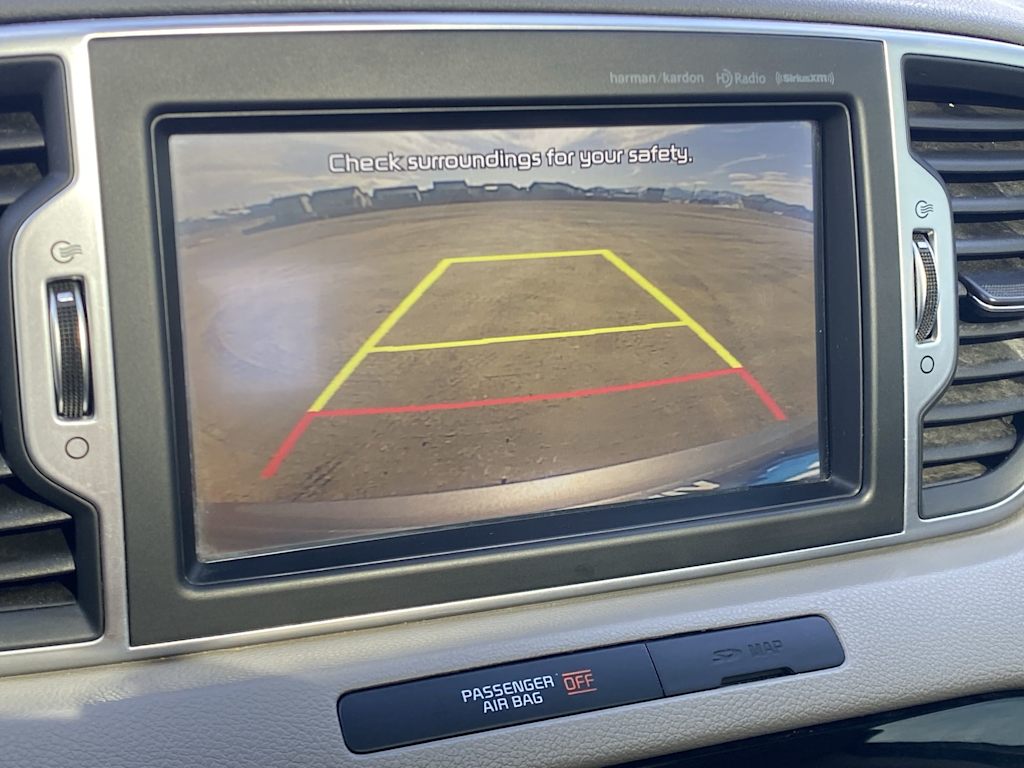 Thumbnail: 2017 Kia Sportage - 27