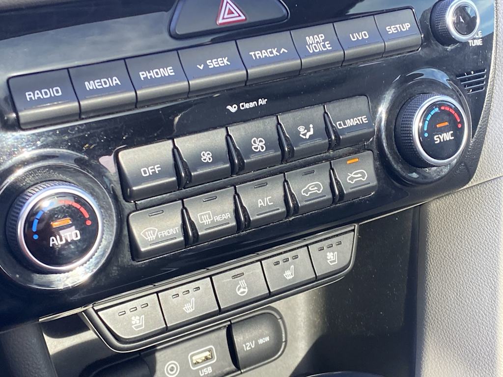 Thumbnail: 2017 Kia Sportage - 31