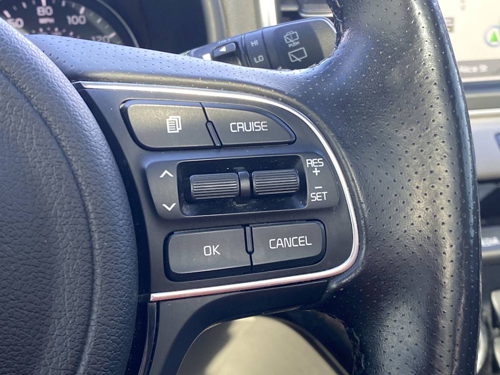 Thumbnail: 2017 Kia Sportage - 28