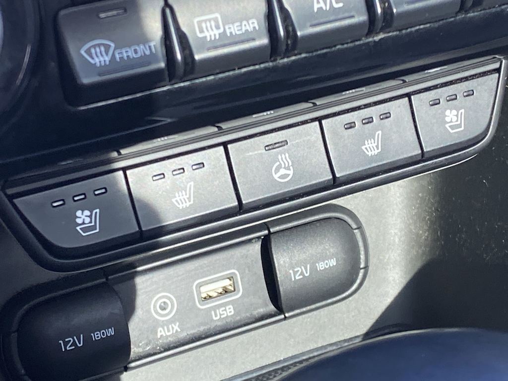 Thumbnail: 2017 Kia Sportage - 32