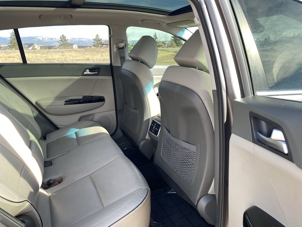 Thumbnail: 2017 Kia Sportage - 10