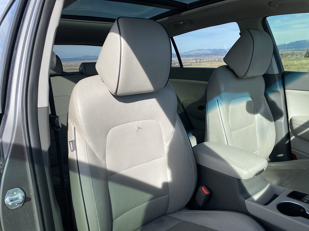 Thumbnail: 2017 Kia Sportage - 24