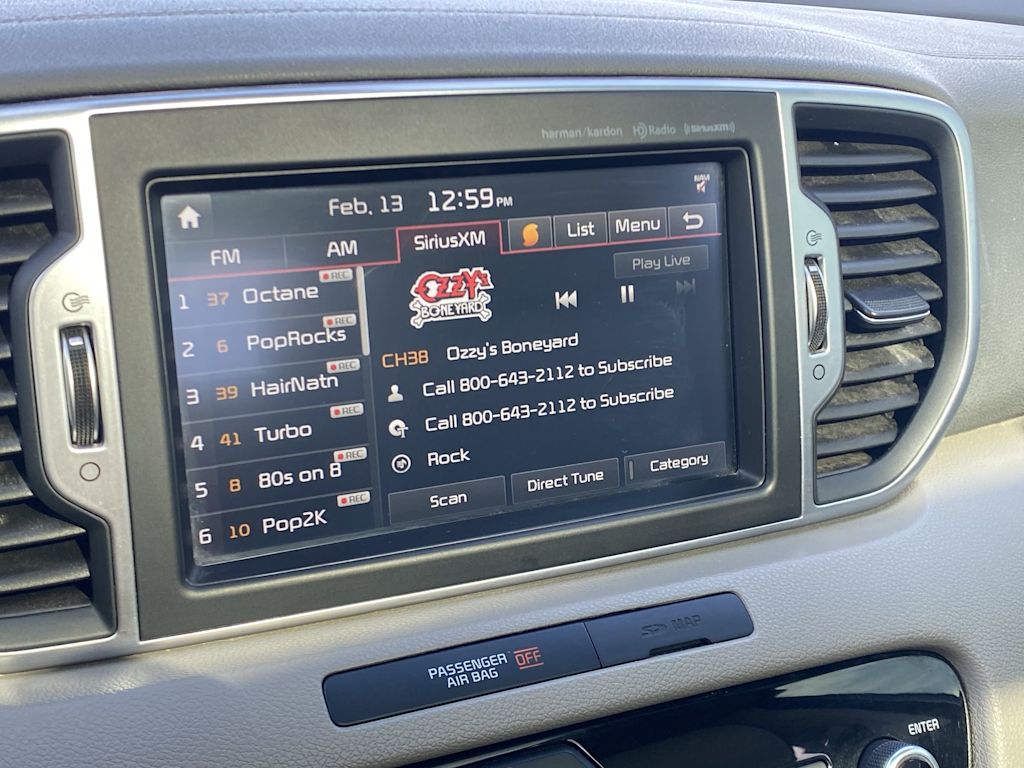 Thumbnail: 2017 Kia Sportage - 36