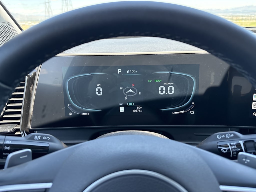 Thumbnail: 2025 Kia Sportage - 14
