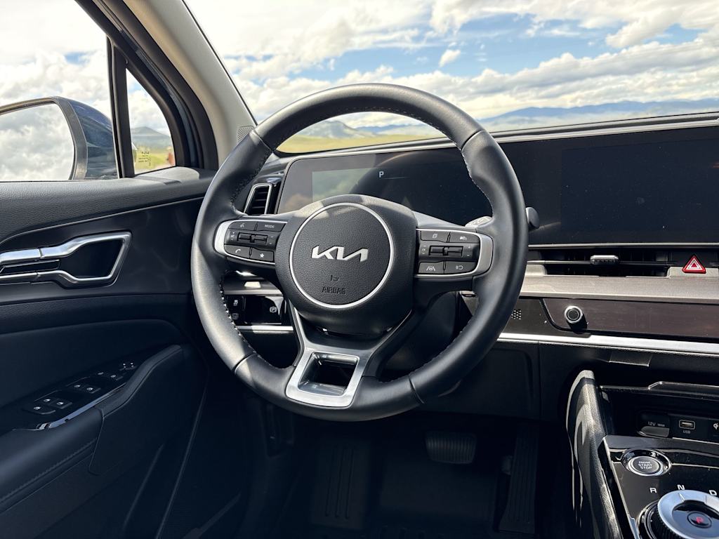 Thumbnail: 2025 Kia Sportage - 8