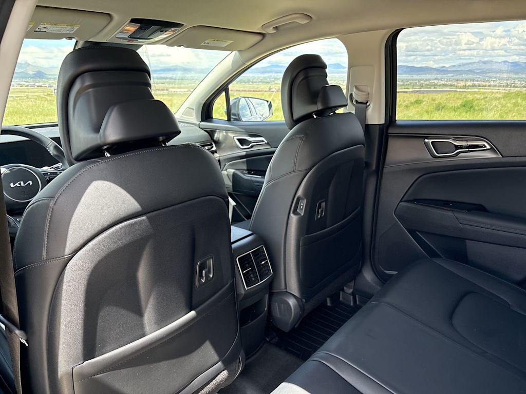Thumbnail: 2025 Kia Sportage - 11
