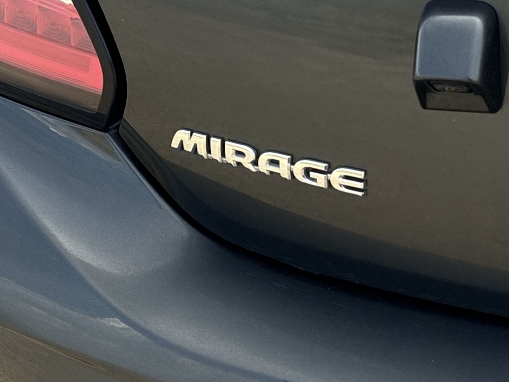 Thumbnail: 2024 Mitsubishi Mirage - 7