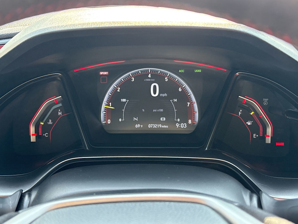 Thumbnail: 2021 Honda Civic - 10