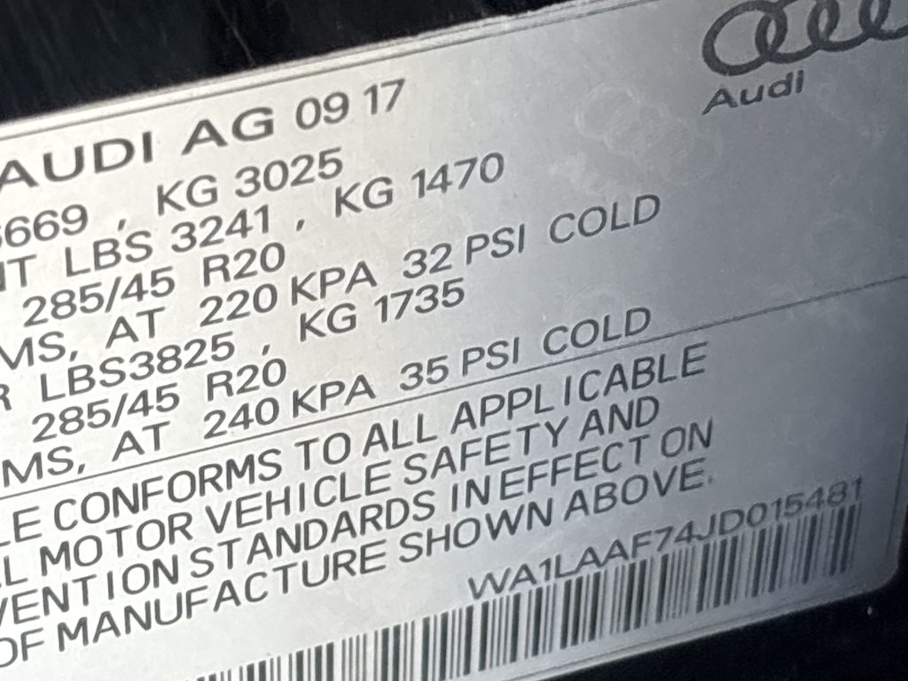 Thumbnail: 2018 Audi Q7 - 11