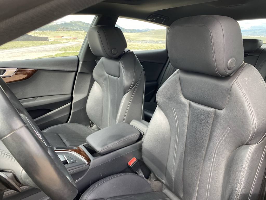 Thumbnail: 2018 Audi A5 - 8
