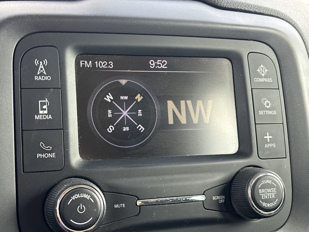 Thumbnail: 2019 Jeep Renegade - 21