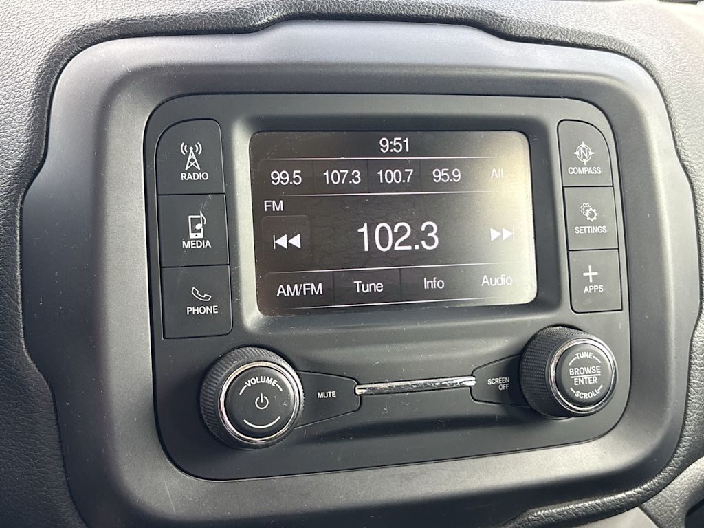 Thumbnail: 2019 Jeep Renegade - 6