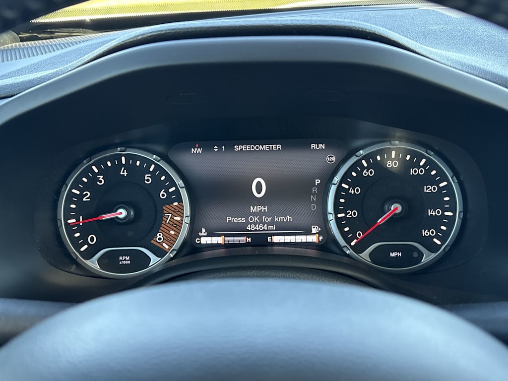 Thumbnail: 2019 Jeep Renegade - 12
