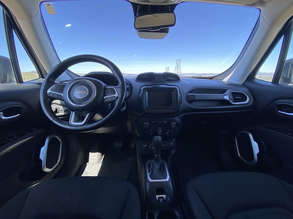 Thumbnail: 2019 Jeep Renegade - 2