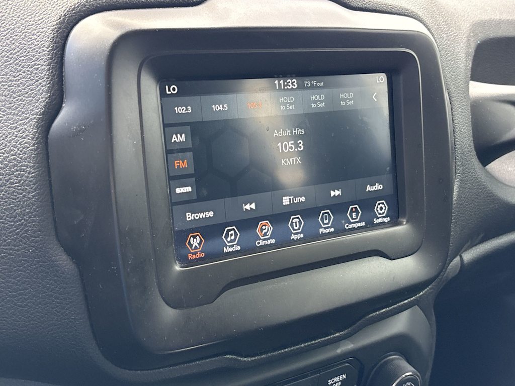 Thumbnail: 2021 Jeep Renegade - 9