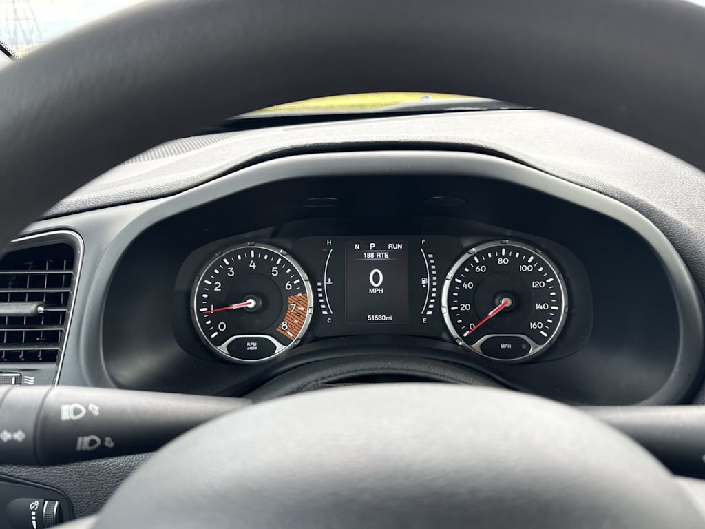 Thumbnail: 2023 Jeep Renegade - 13
