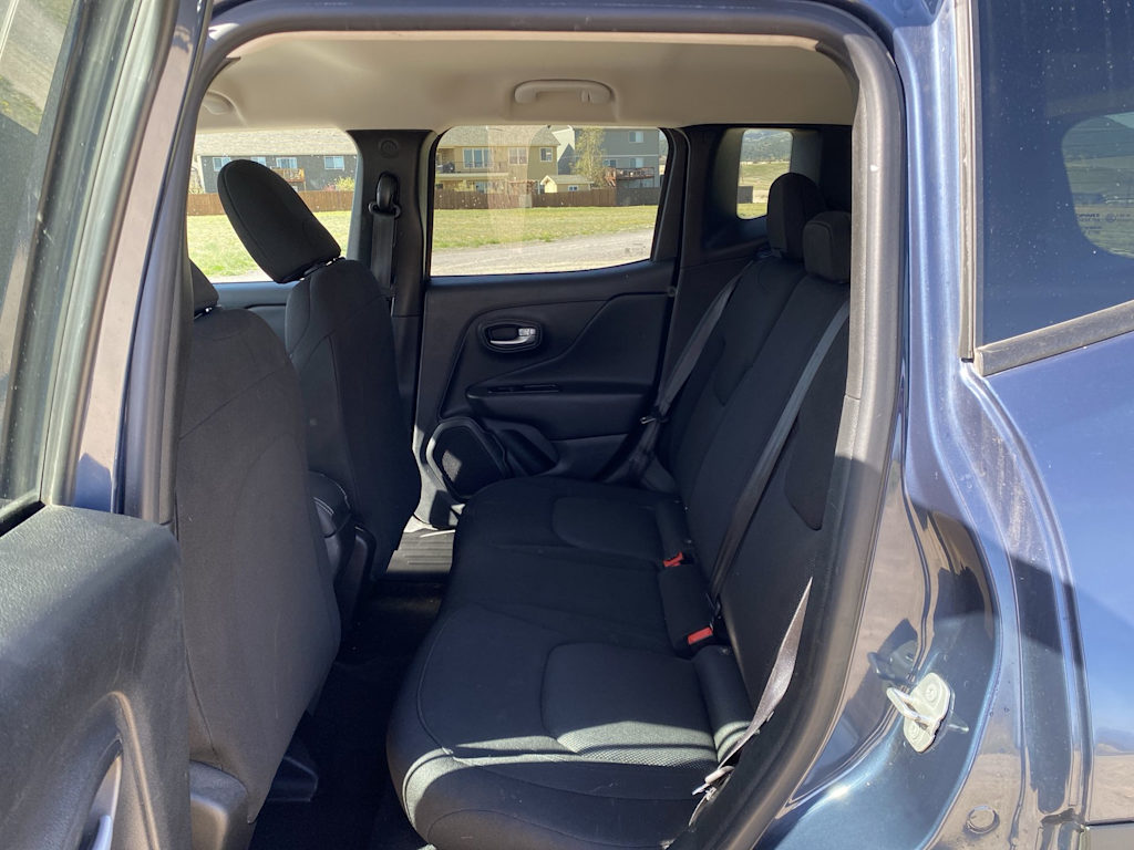 Thumbnail: 2023 Jeep Renegade - 35