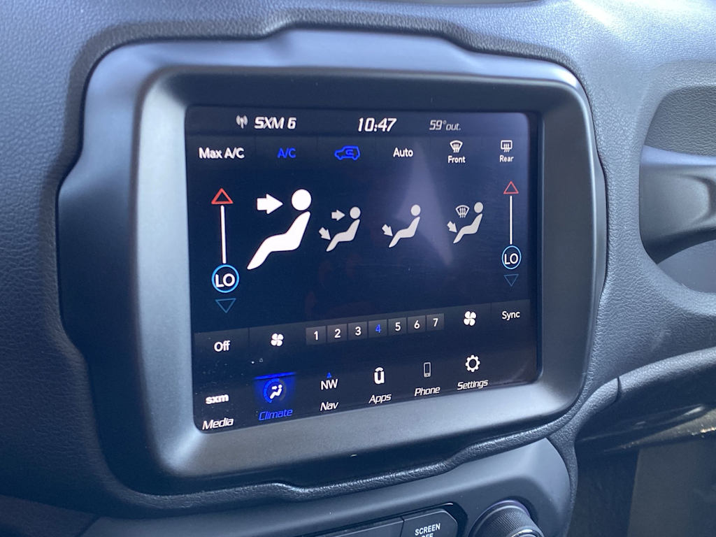 Thumbnail: 2023 Jeep Renegade - 27