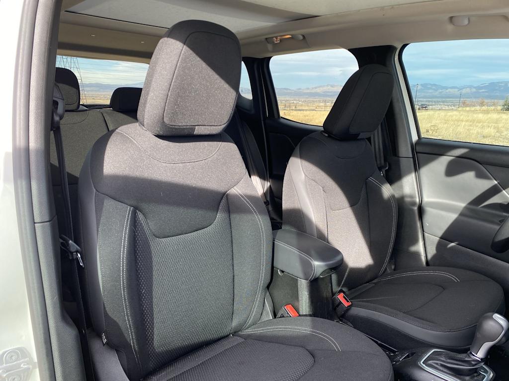 Thumbnail: 2023 Jeep Renegade - 7