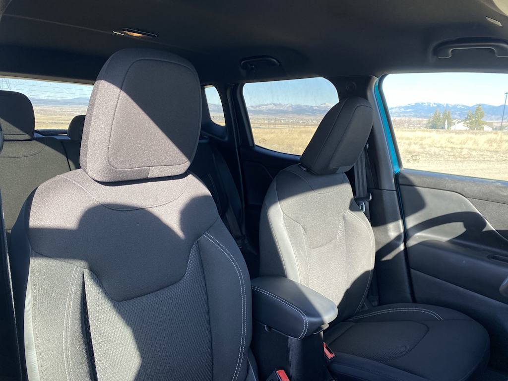 Thumbnail: 2022 Jeep Renegade - 10