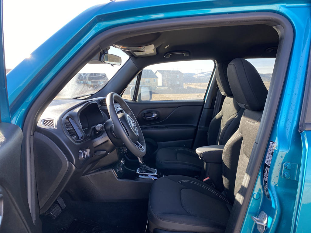 Thumbnail: 2022 Jeep Renegade - 9