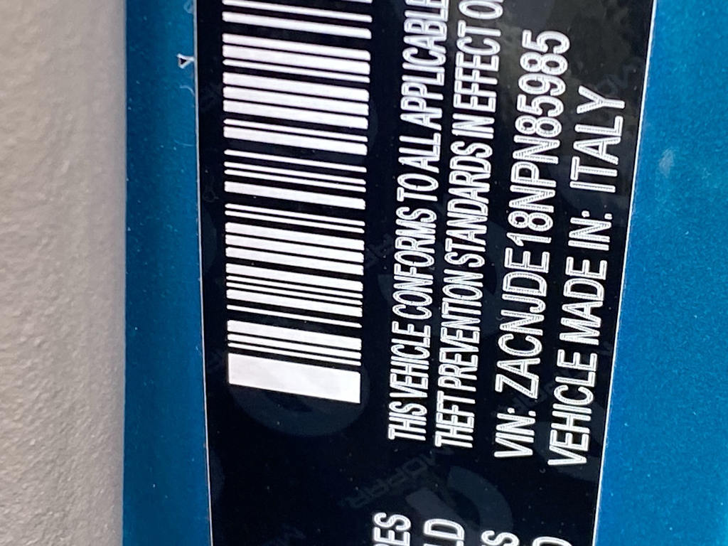 Thumbnail: 2022 Jeep Renegade - 14