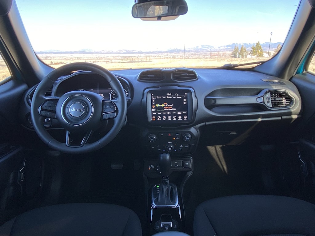 Thumbnail: 2022 Jeep Renegade - 2