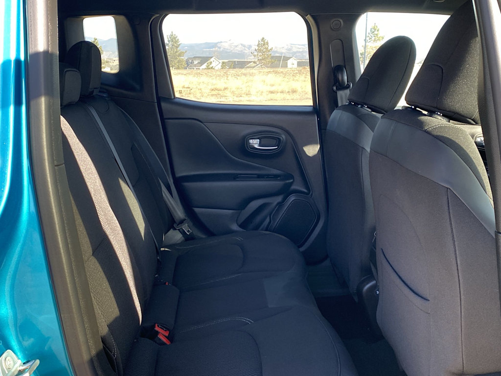 Thumbnail: 2022 Jeep Renegade - 11