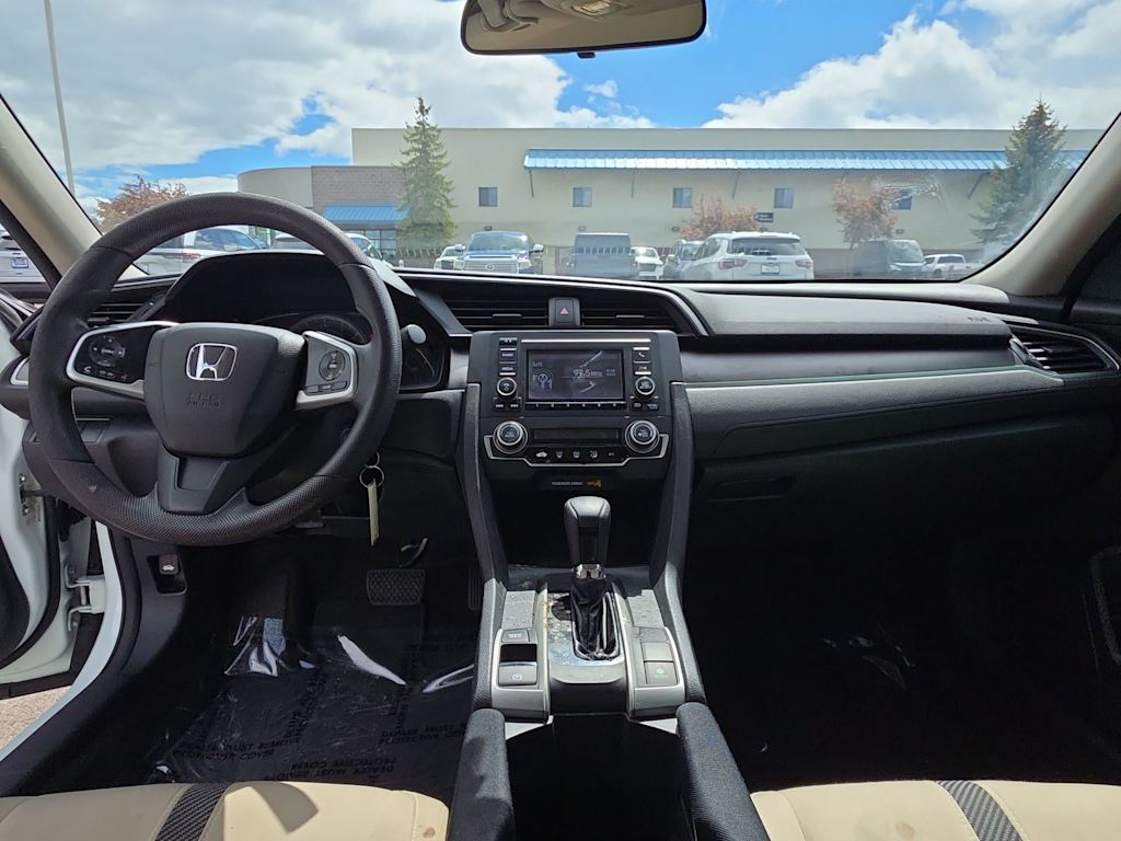 Thumbnail: 2017 Honda Civic - 10