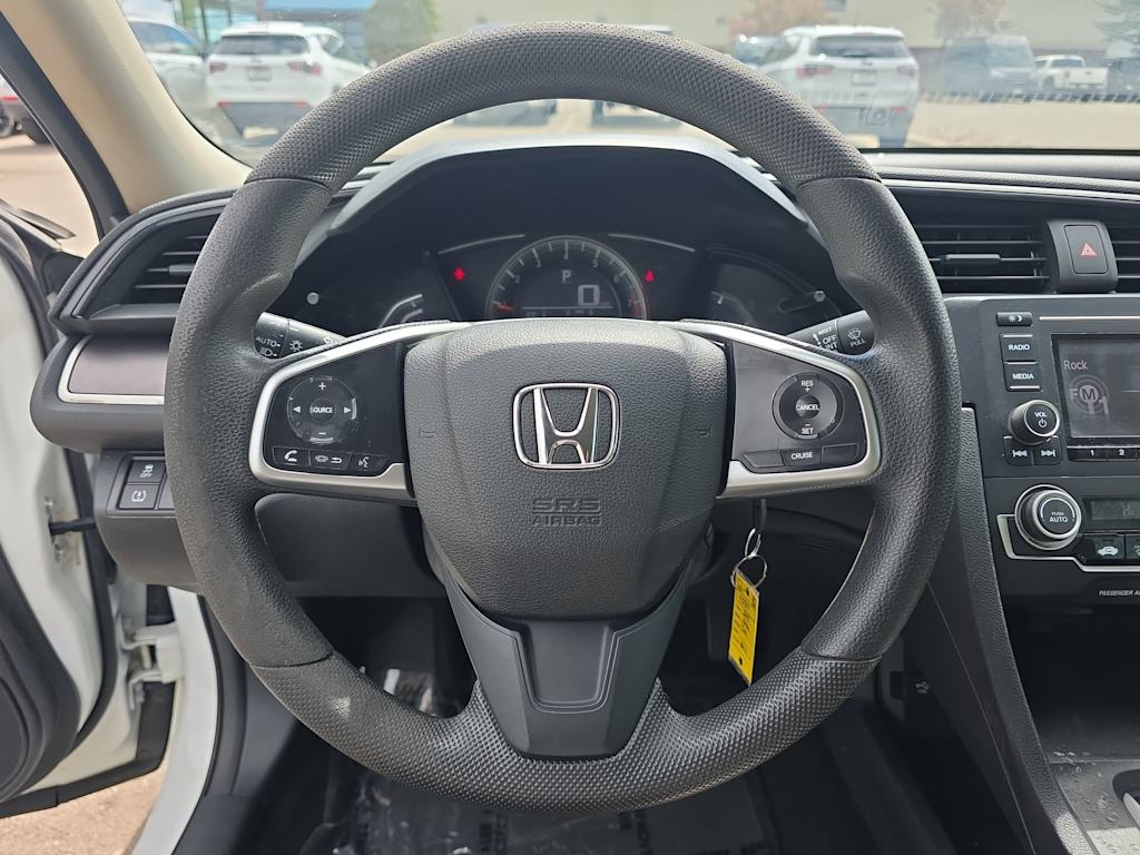 Thumbnail: 2017 Honda Civic - 14