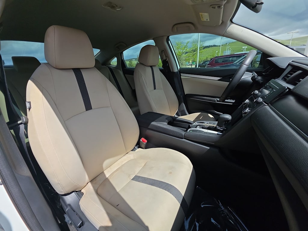 Thumbnail: 2017 Honda Civic - 12
