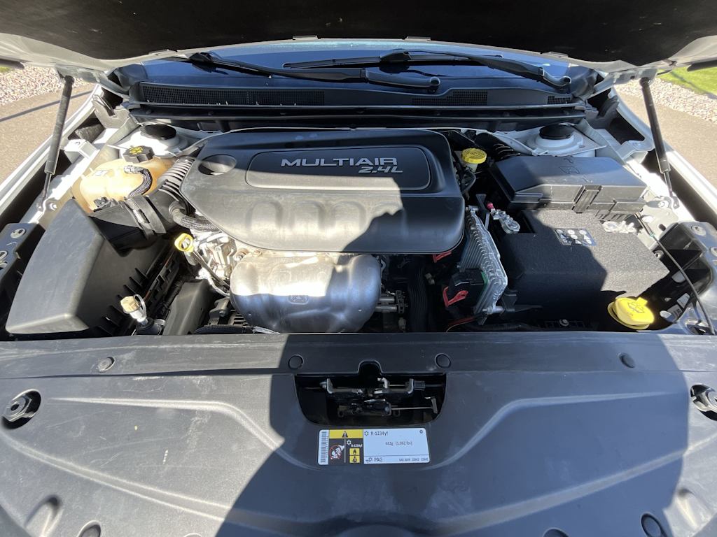 Thumbnail: 2017 Chrysler 200 - 9