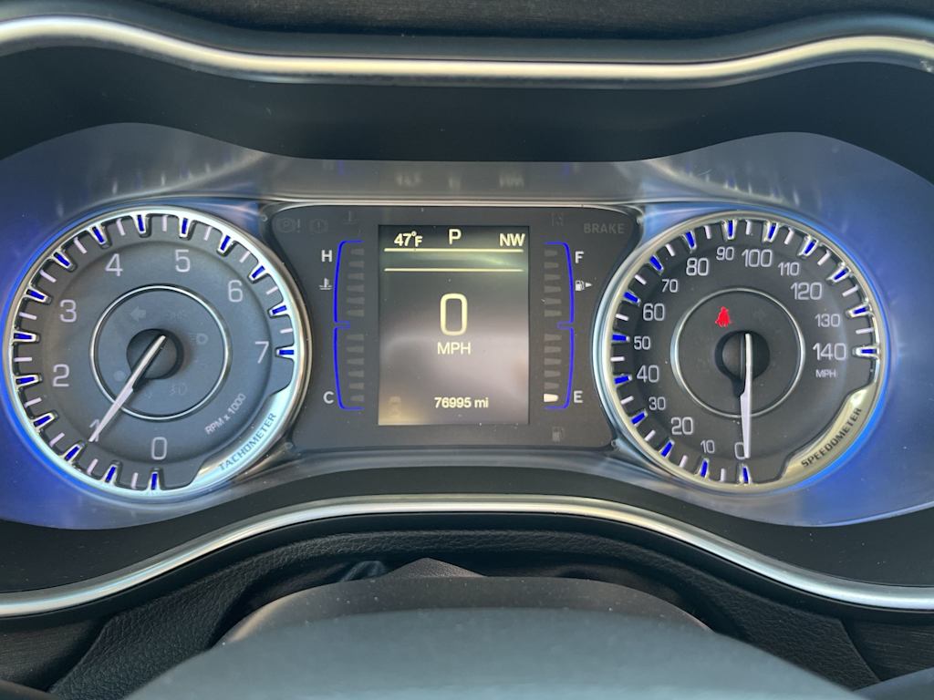 Thumbnail: 2017 Chrysler 200 - 16