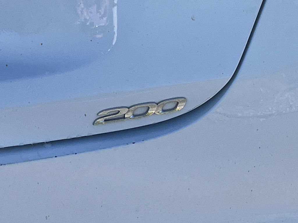 Thumbnail: 2017 Chrysler 200 - 7