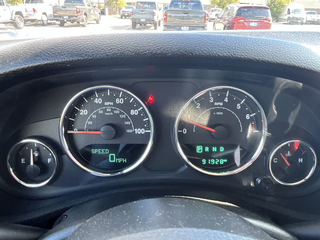 Thumbnail: 2018 Jeep Wrangler - 17