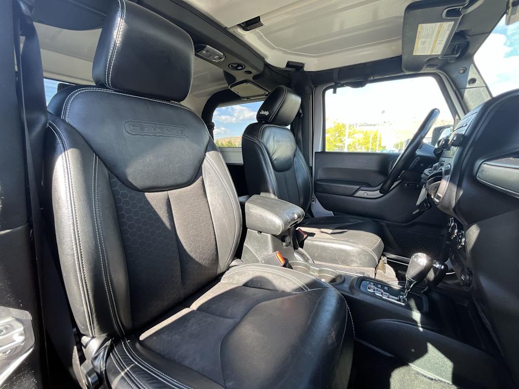 Thumbnail: 2018 Jeep Wrangler - 12