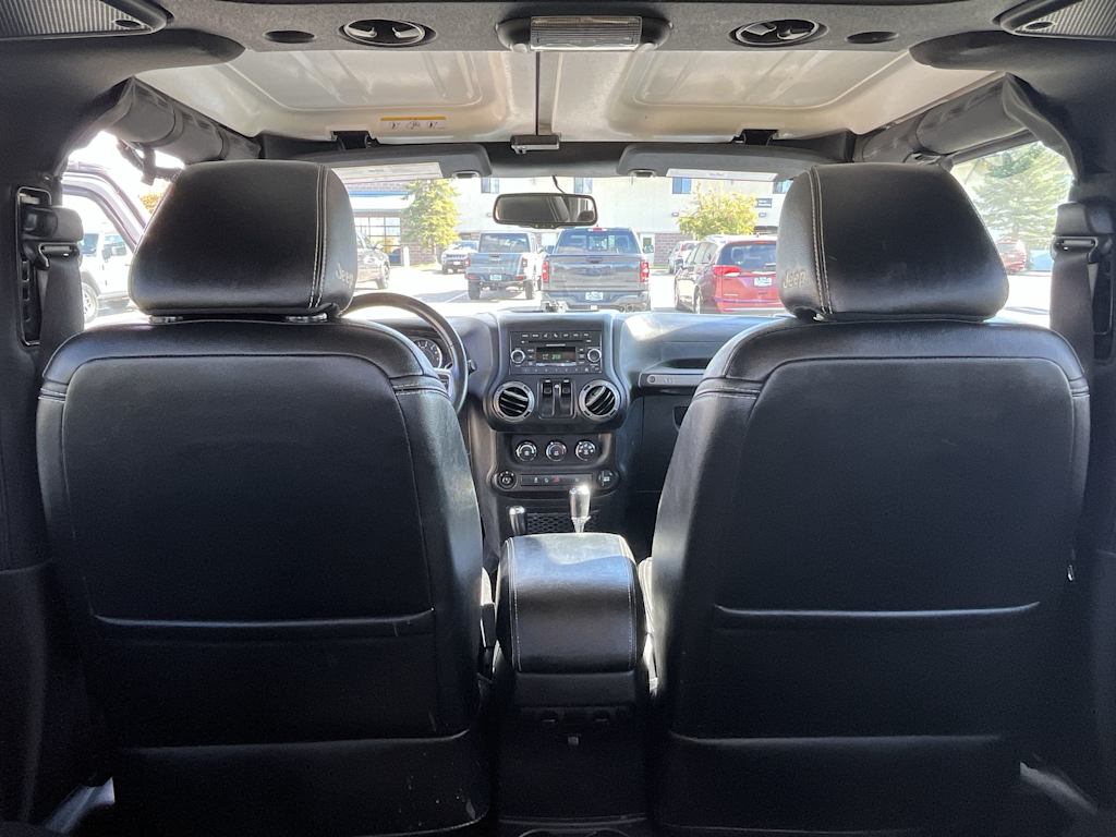 Thumbnail: 2018 Jeep Wrangler - 21