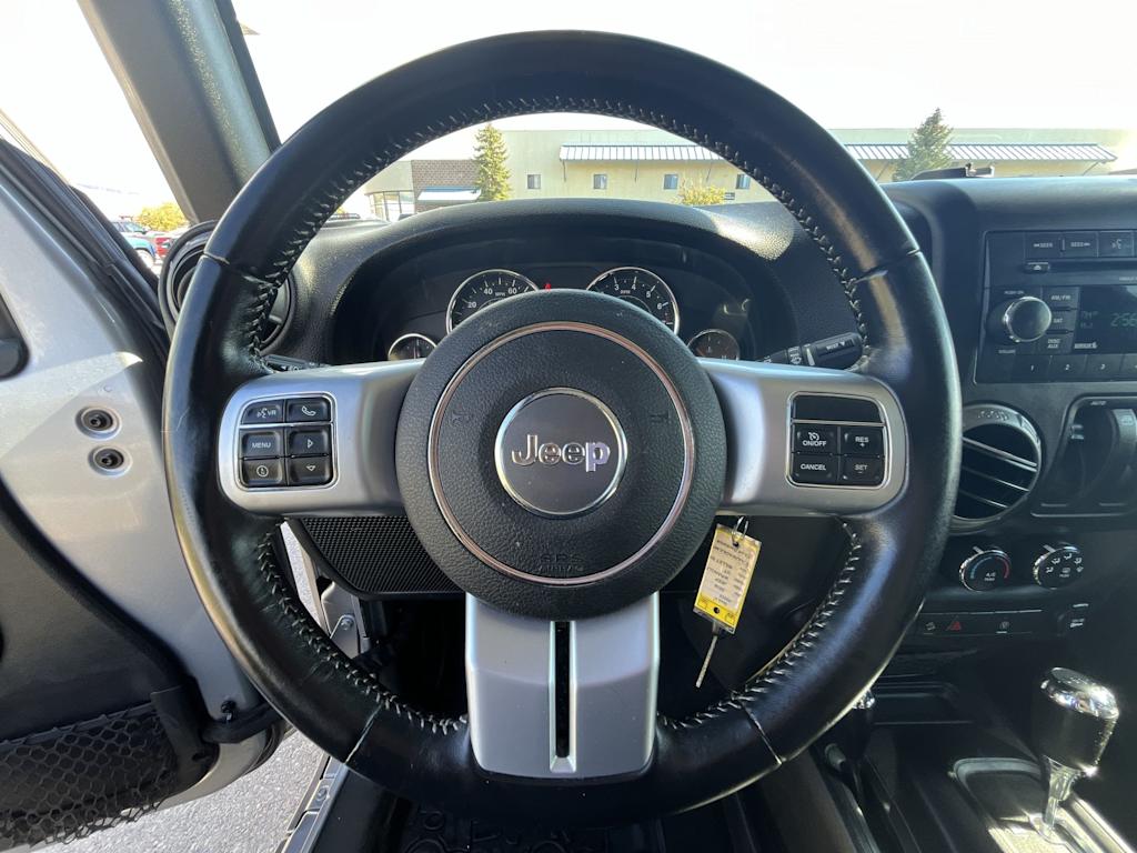 Thumbnail: 2018 Jeep Wrangler - 14