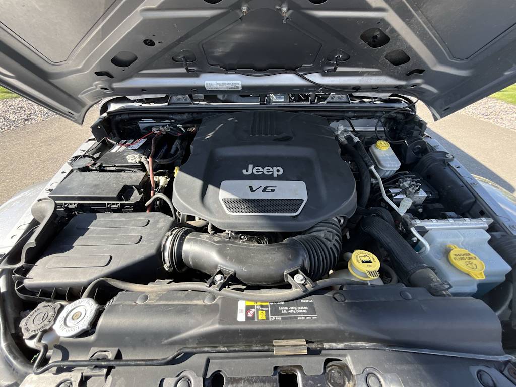 Thumbnail: 2018 Jeep Wrangler - 9