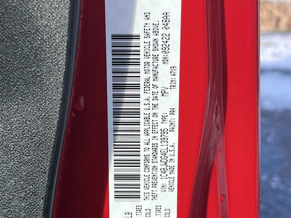 Thumbnail: 2014 Jeep Wrangler - 19