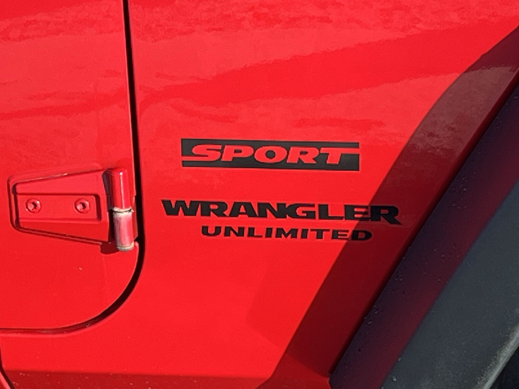 Thumbnail: 2014 Jeep Wrangler - 6