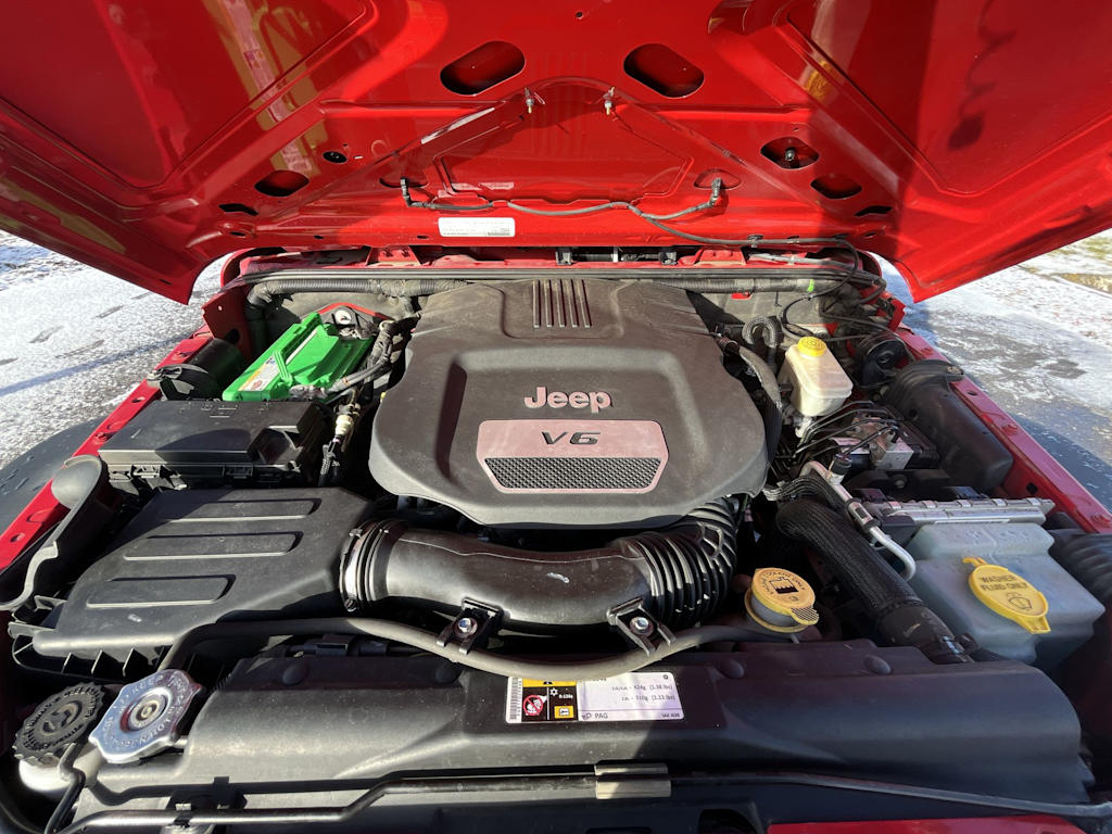 Thumbnail: 2014 Jeep Wrangler - 8