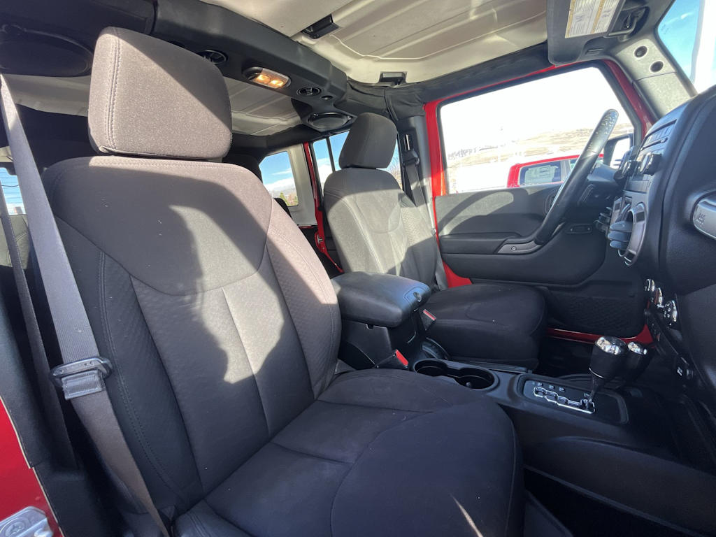 Thumbnail: 2014 Jeep Wrangler - 11