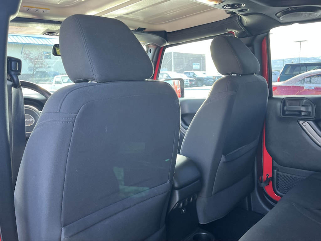 Thumbnail: 2014 Jeep Wrangler - 12