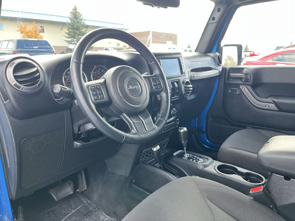 Thumbnail: 2015 Jeep Wrangler - 2