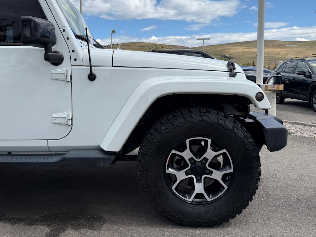 Thumbnail: 2014 Jeep Wrangler - 6