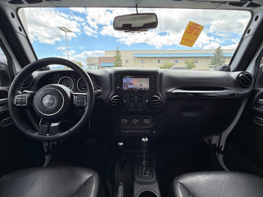Thumbnail: 2014 Jeep Wrangler - 2