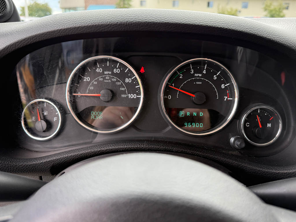 Thumbnail: 2014 Jeep Wrangler - 13