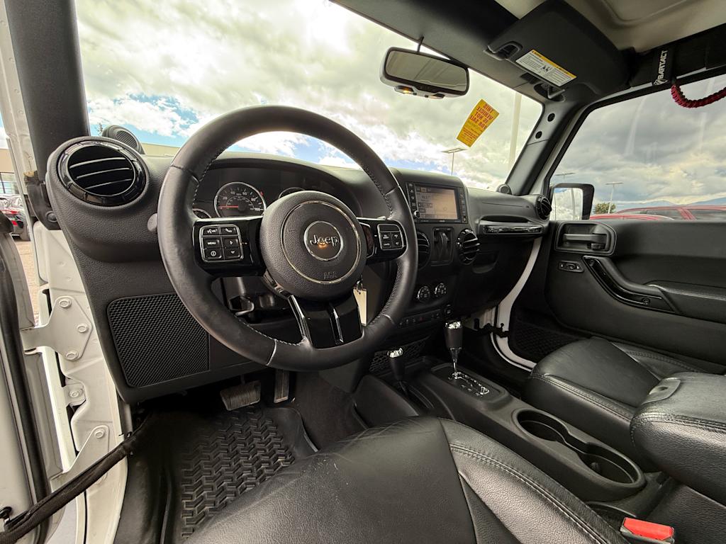 Thumbnail: 2014 Jeep Wrangler - 7