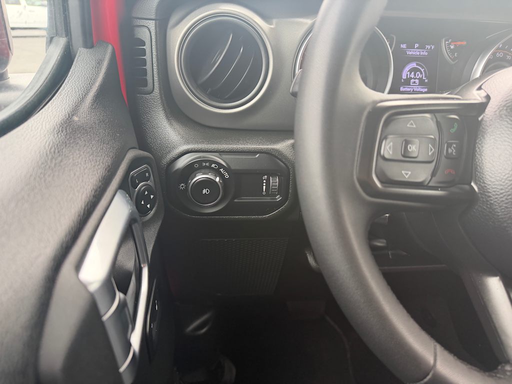 Thumbnail: 2023 Jeep Wrangler - 21